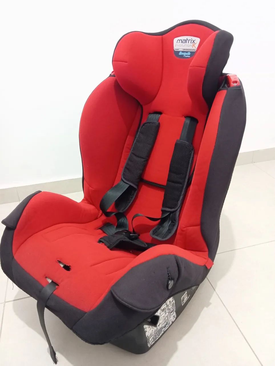 Cadeirinha para carro Burigoto Matrix Evolution K - Foto 2