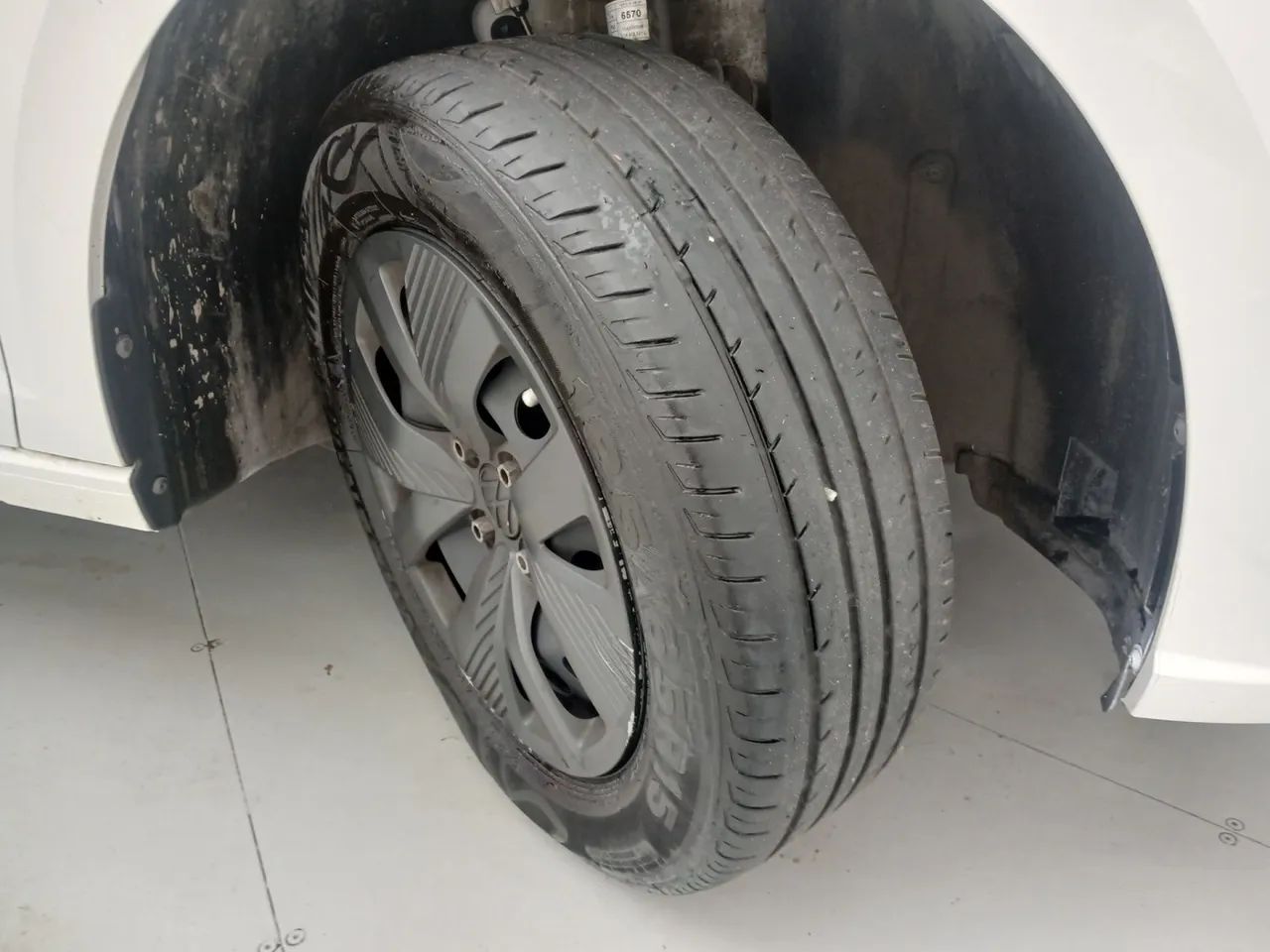 Volkswagen Polo Track 1.0 Flex 12V 5p, foto 13 de 18