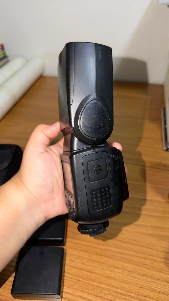 FLASH GODOX V860 II S - Foto 2