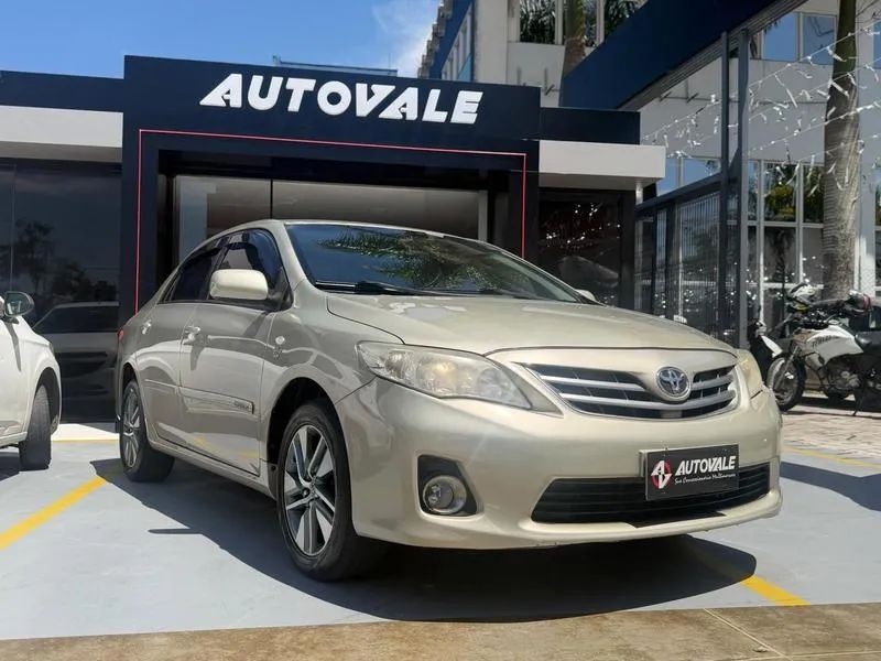 Toyota Corolla GLi 1.8 Flex 16V Aut., foto 8 de 20