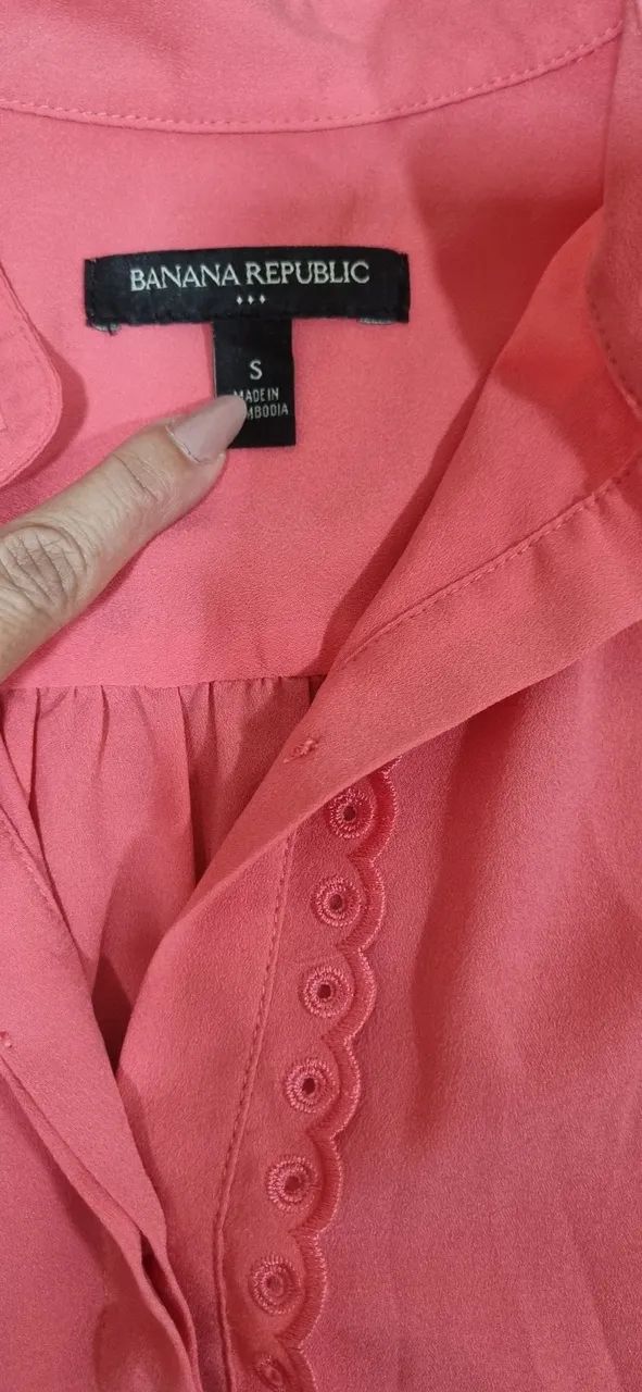 Camisa Banana Republic  - Foto 2