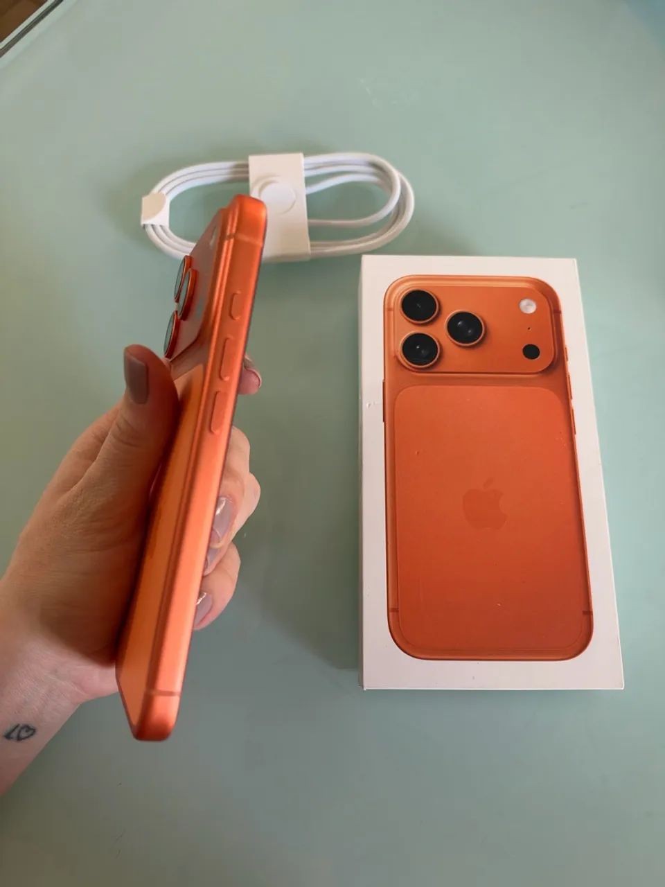 iPhone 17 pro 256gb - Foto 4