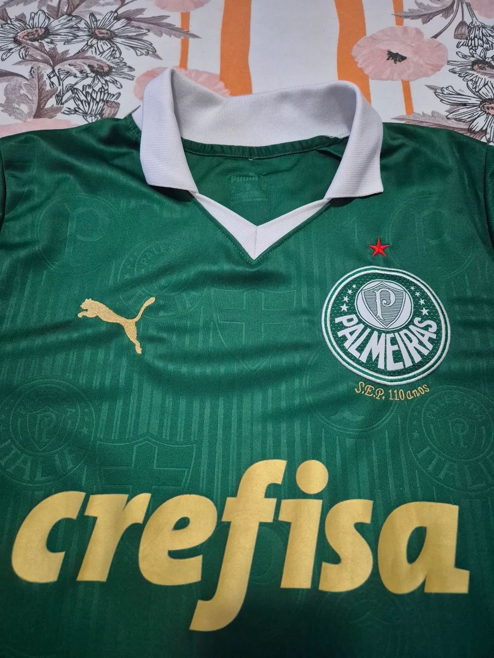 Camiseta original do palmeiras - Foto 3