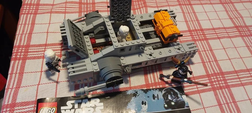 Lego Star Wars Rogue One - Foto 3