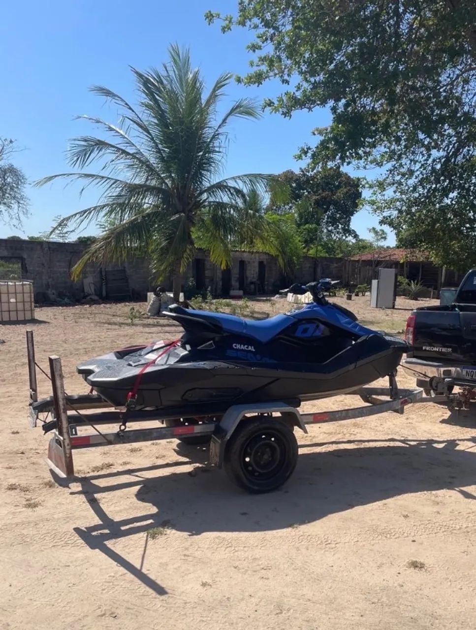 Jet Ski Sea-Doo Spark - Foto 2