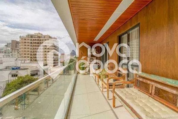 Botafogo | Apartamento 3 quartos, sendo 1 suite - Foto 4