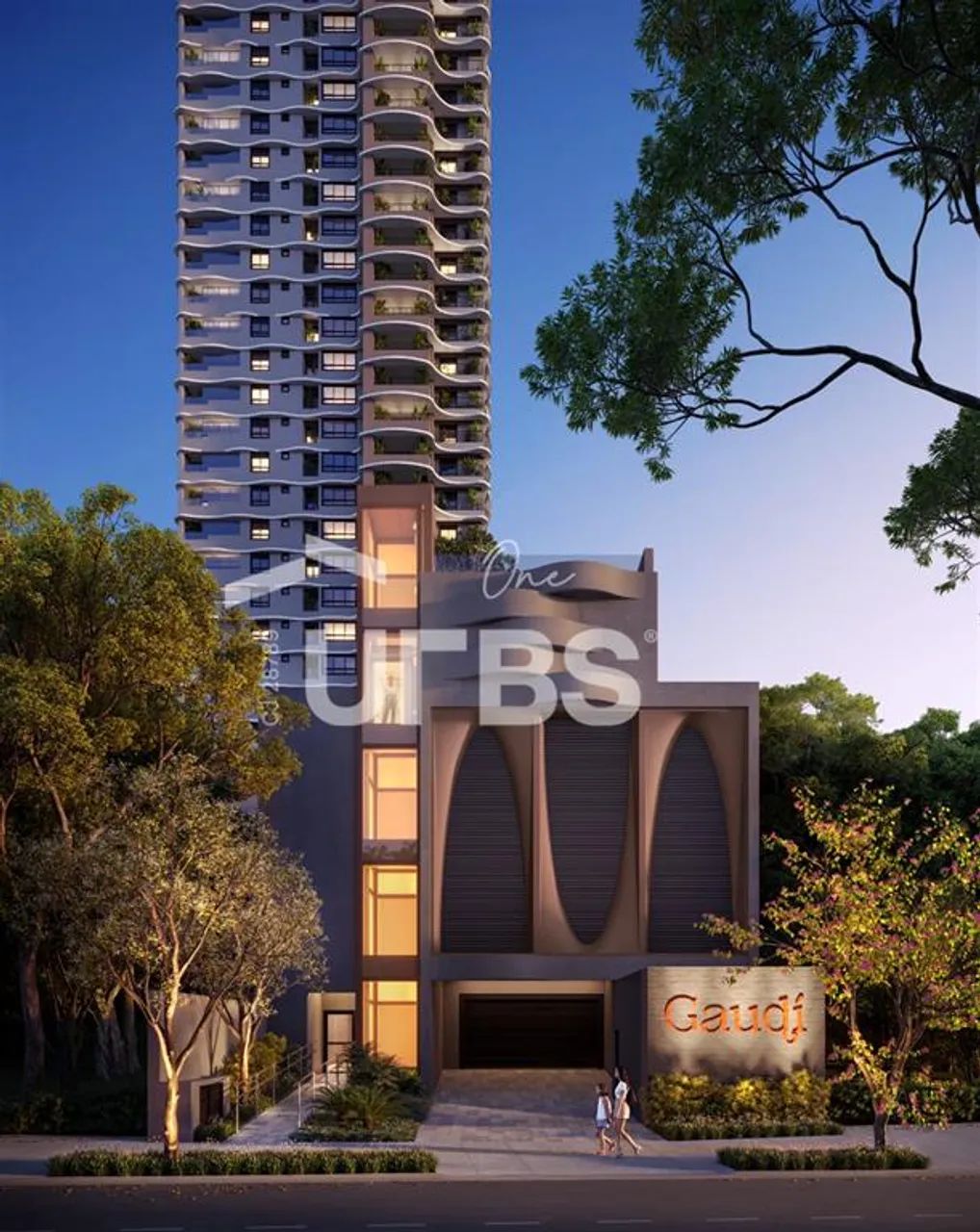 GAUDÍ RESIDENCIAL  SETOR BUENO - Foto 2