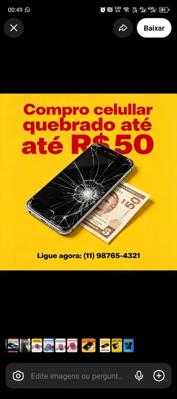 Celular  - Foto 2