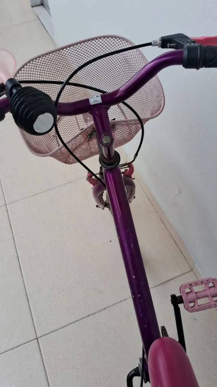 Bicicleta infantil - Foto 3