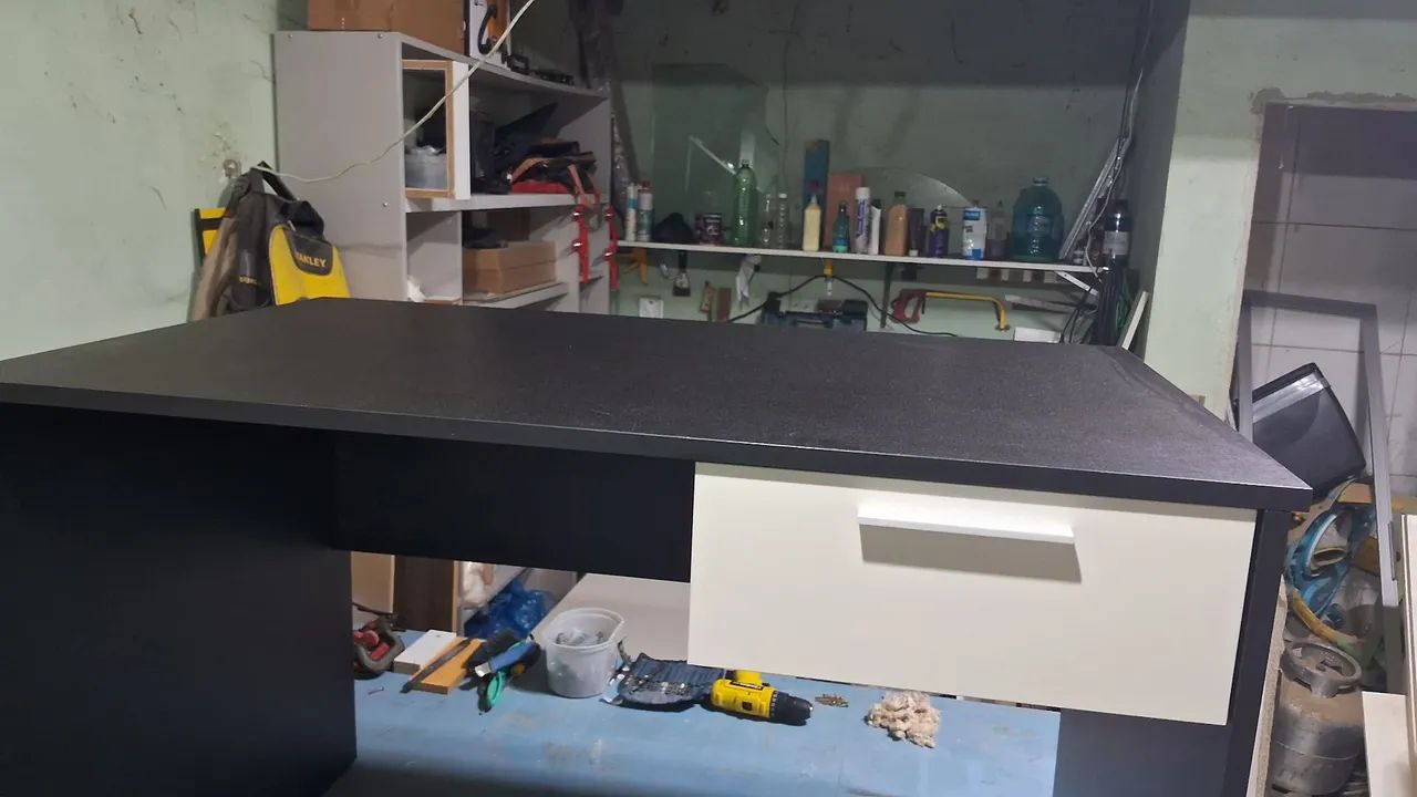 Mesa de estudos (excelente) - Foto 3