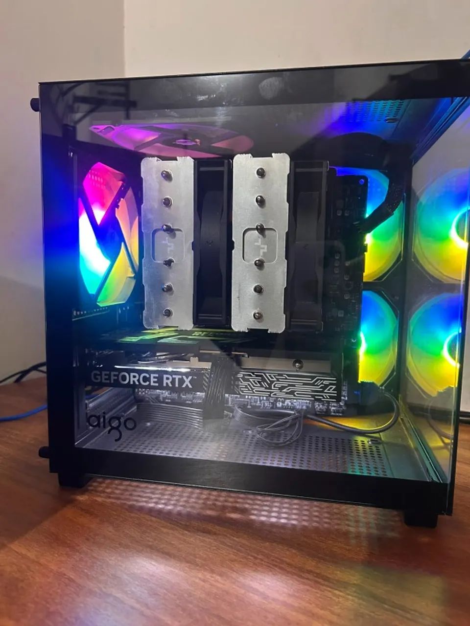 PC GAMER COMPLETO, 7 MESES DE USO - Foto 5
