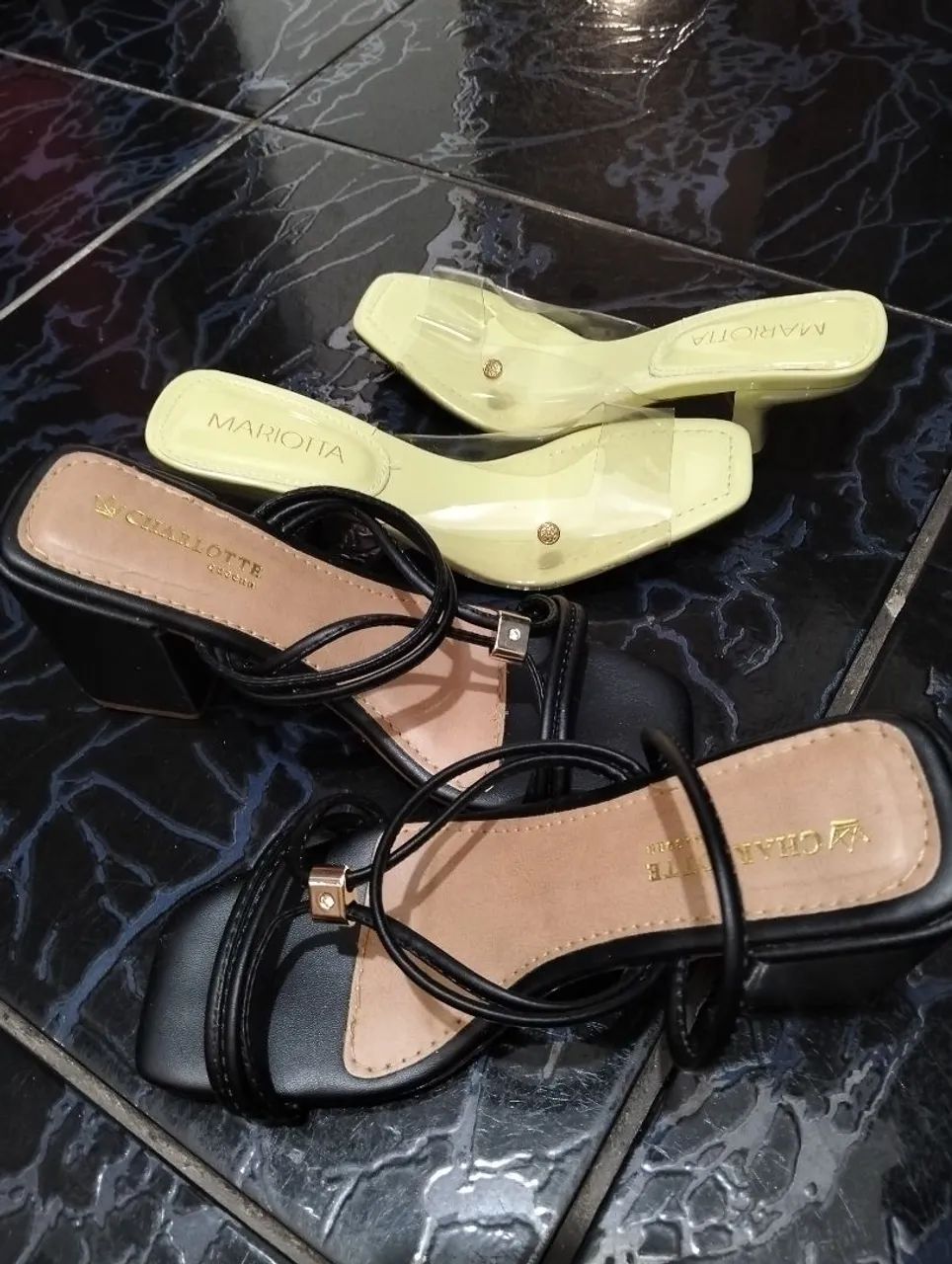Sapatos - Foto 4