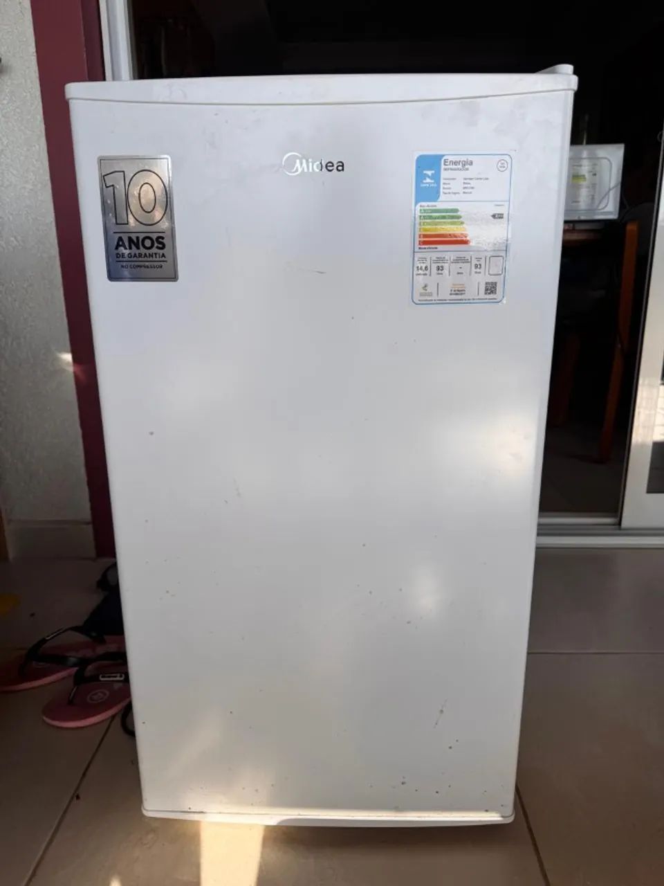 FRIGOBAR MIDEA 93L - 127V