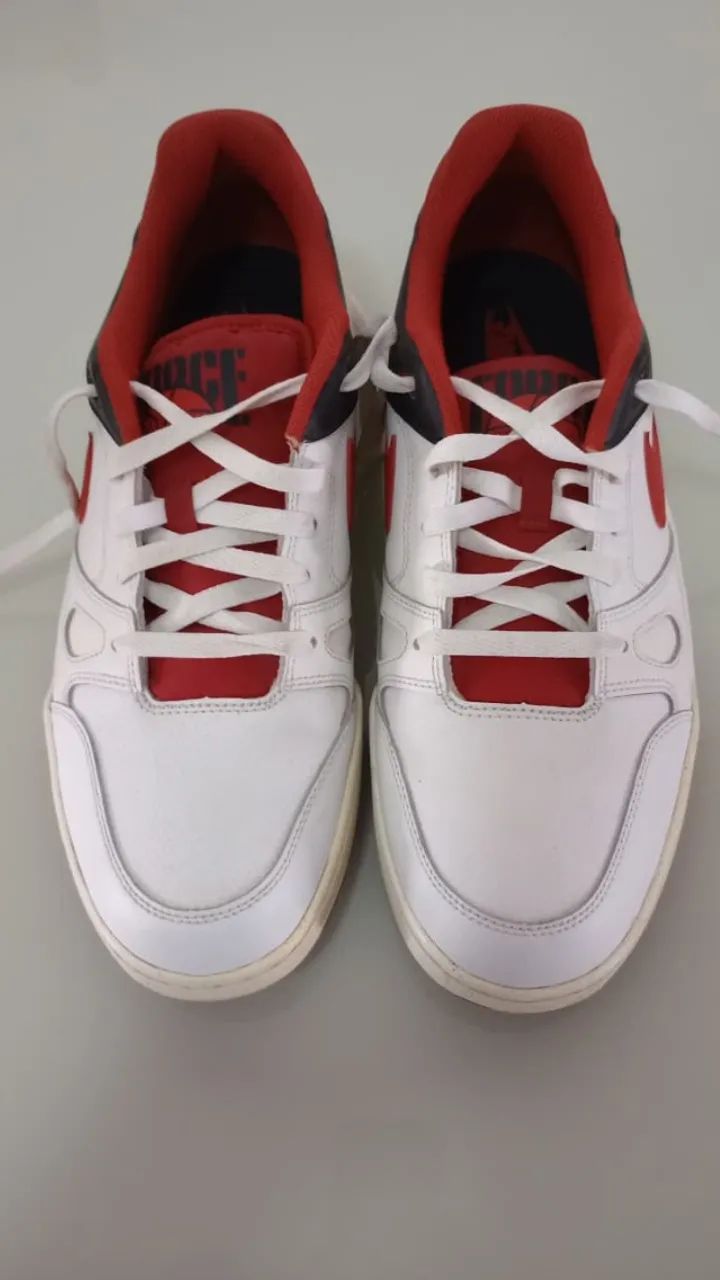 Tênis Nike Full Force Low Masculino nº 44