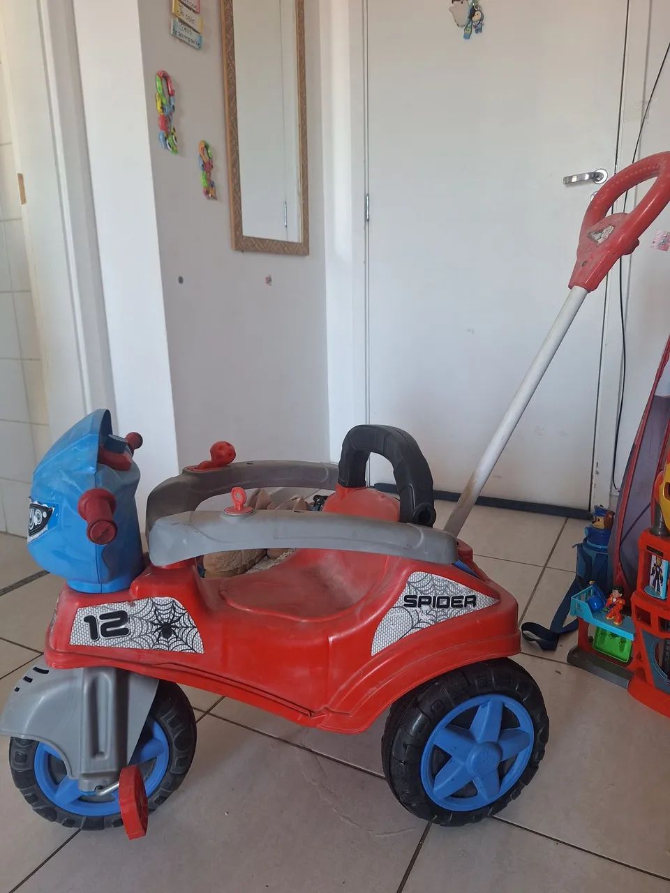 Vendo carrinho para passeio  - Foto 3