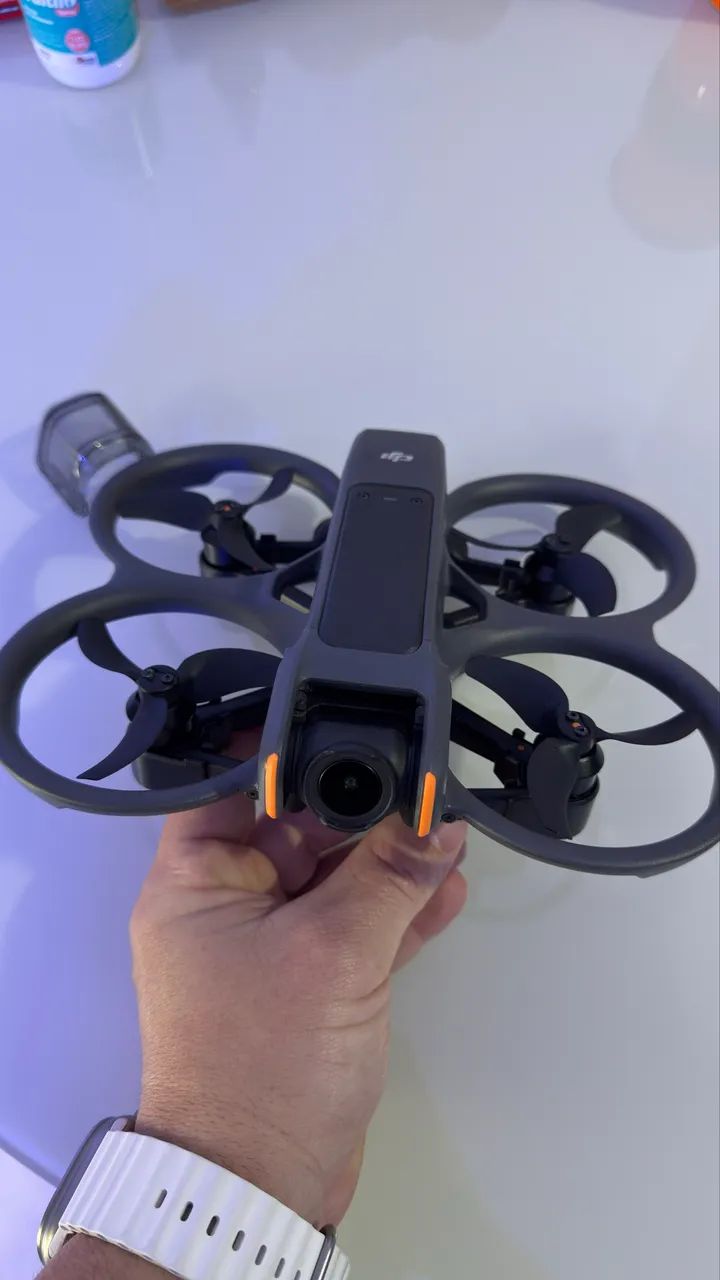 DJI Avata 2 combo 3 bateria + bolsa  - Foto 2