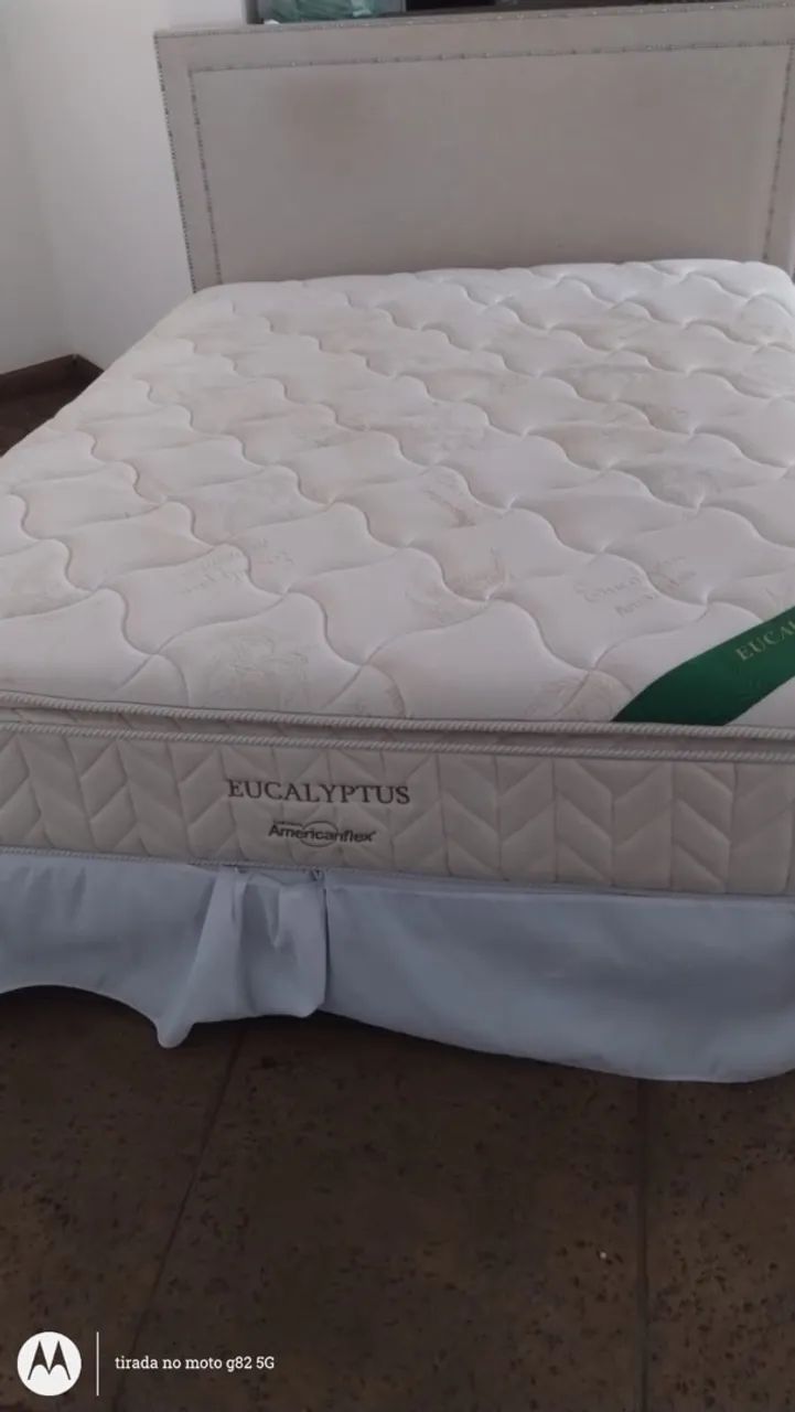 Cama box