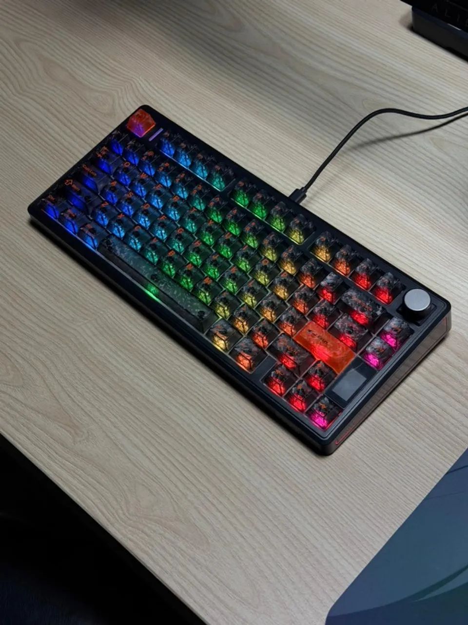 EPOMAKER TH80 V2 PRO - @Moreirasetup - Foto 4