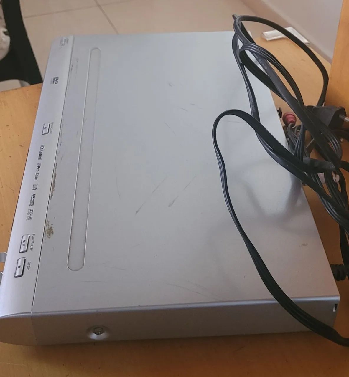 Aparelho DVD Semp SD6082VK - Foto 2