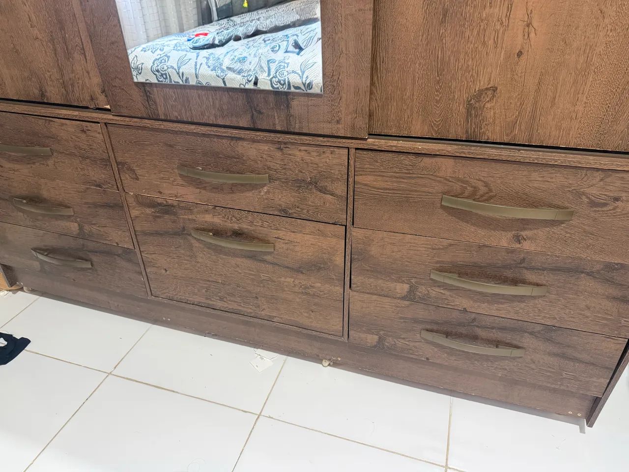 Guarda roupa casal  - Foto 4