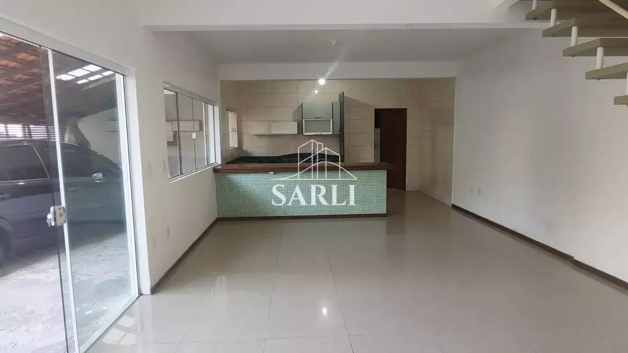 Imóvel para venda com 246 metros quadrados com 4 quartos em Itaguaçu - Florianópolis - SC - Foto 4