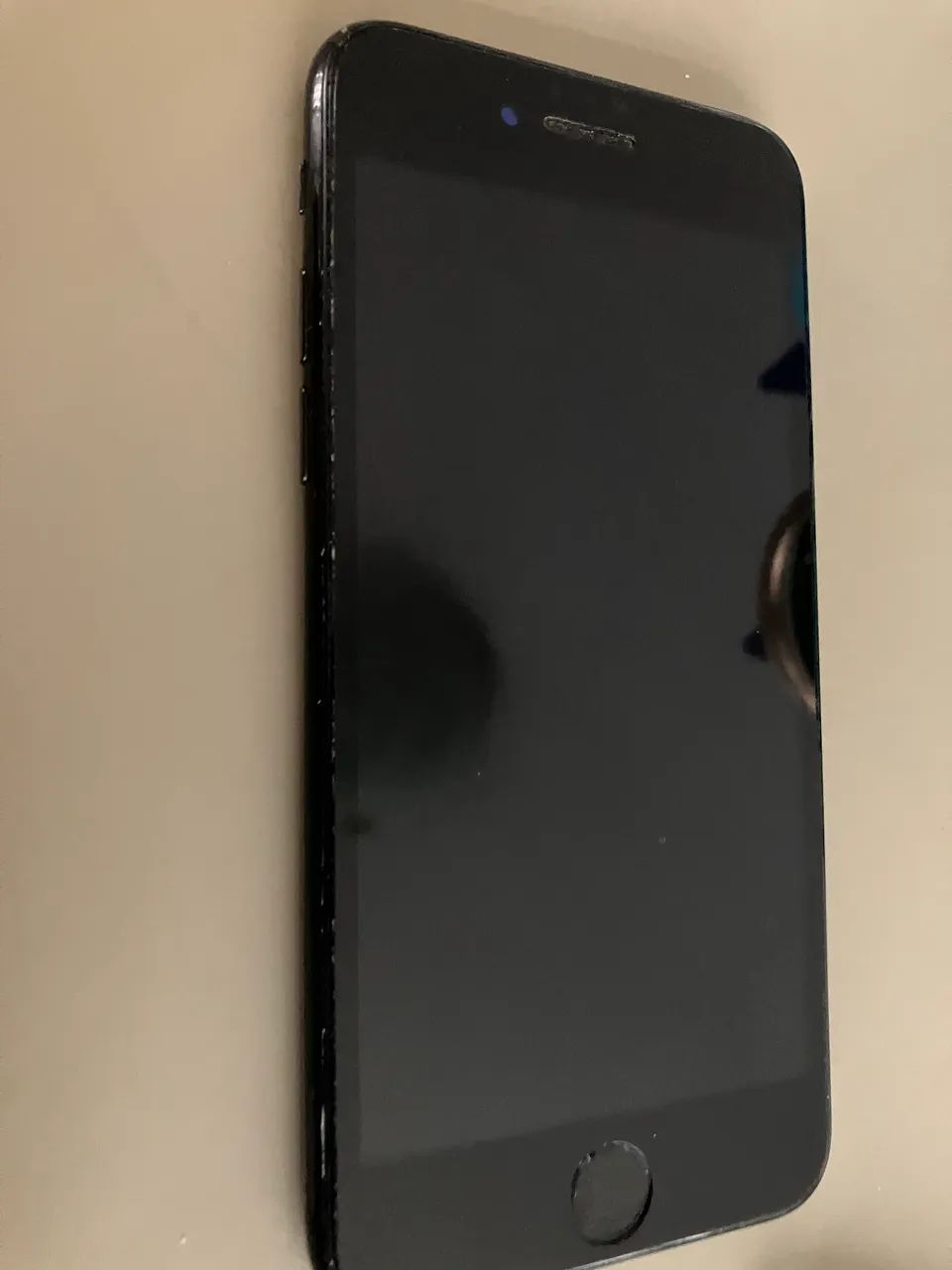 iPhone 7 preto 128g muito conservado  - Foto 2