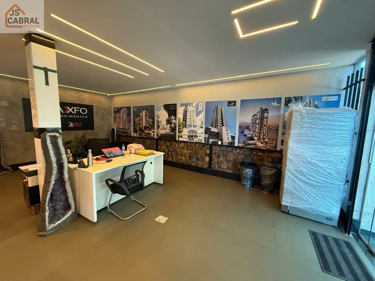 Sala comercial Horto Florestal