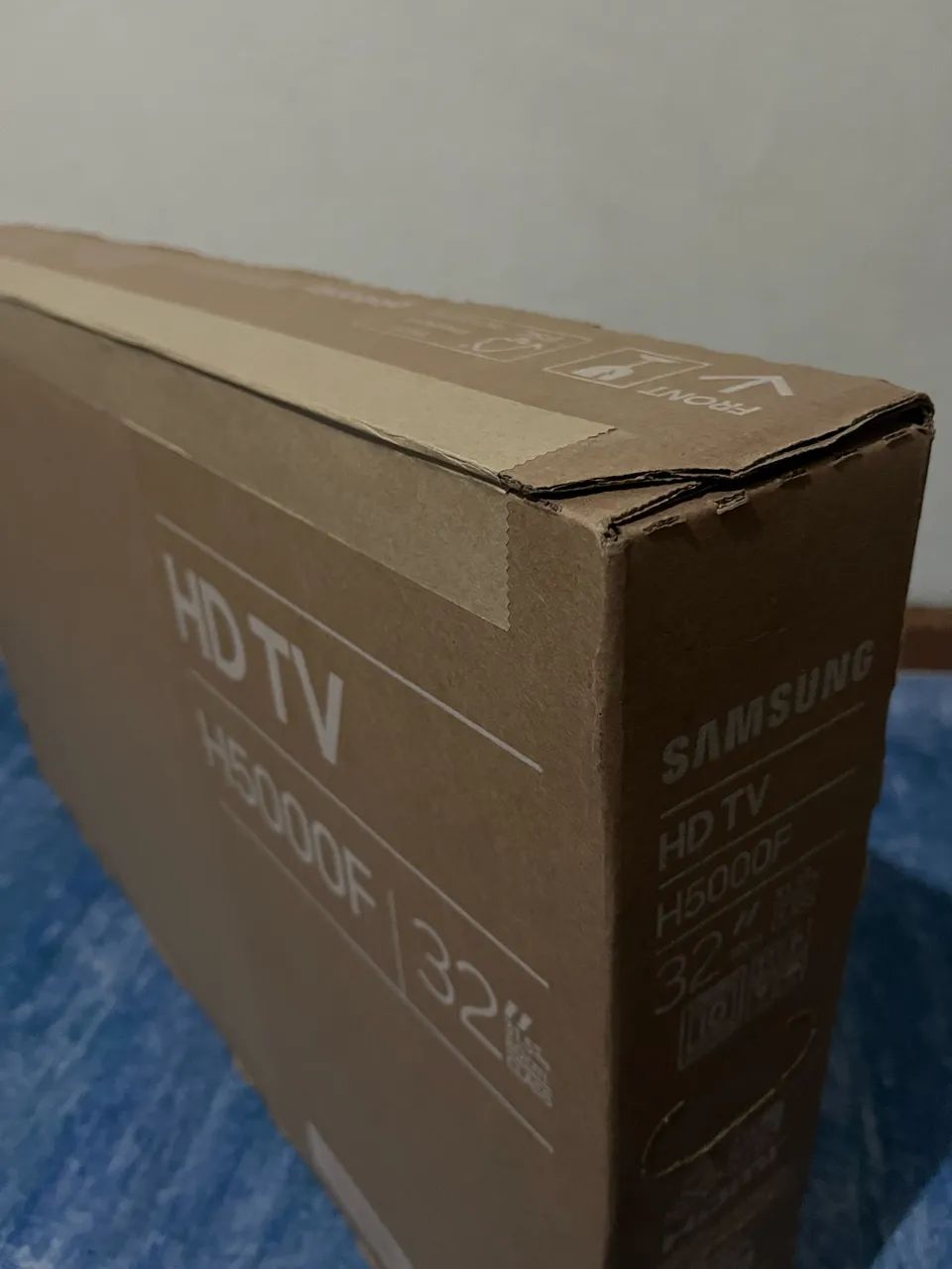 Tv Samsung. Smart 32 polegadas novo lacrado  - Foto 4