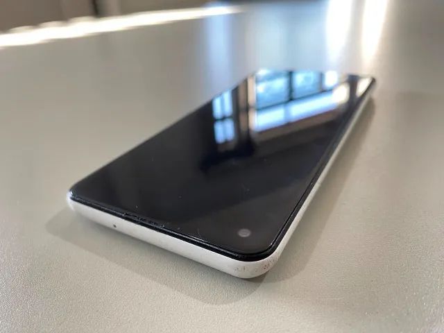 celular samsung A 21 s com 64 gb - cor branca - Foto 2