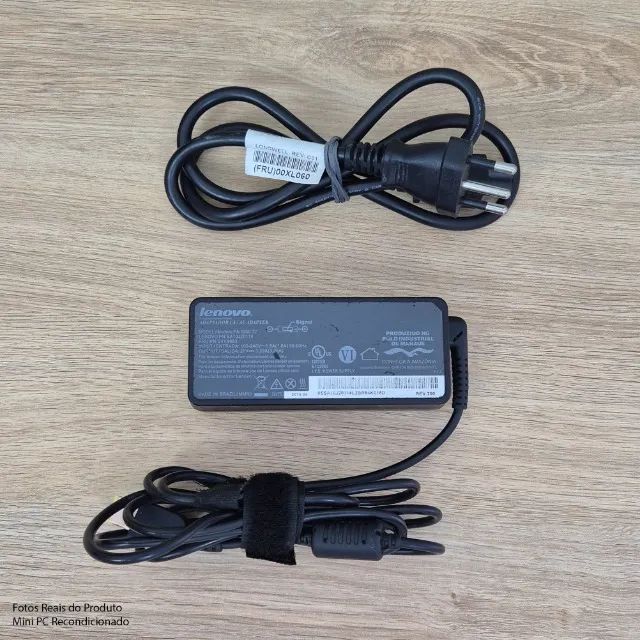 Mini Pc Lenovo Thinkcentre Core I5 8500t 8gb Ssd 240gb W11