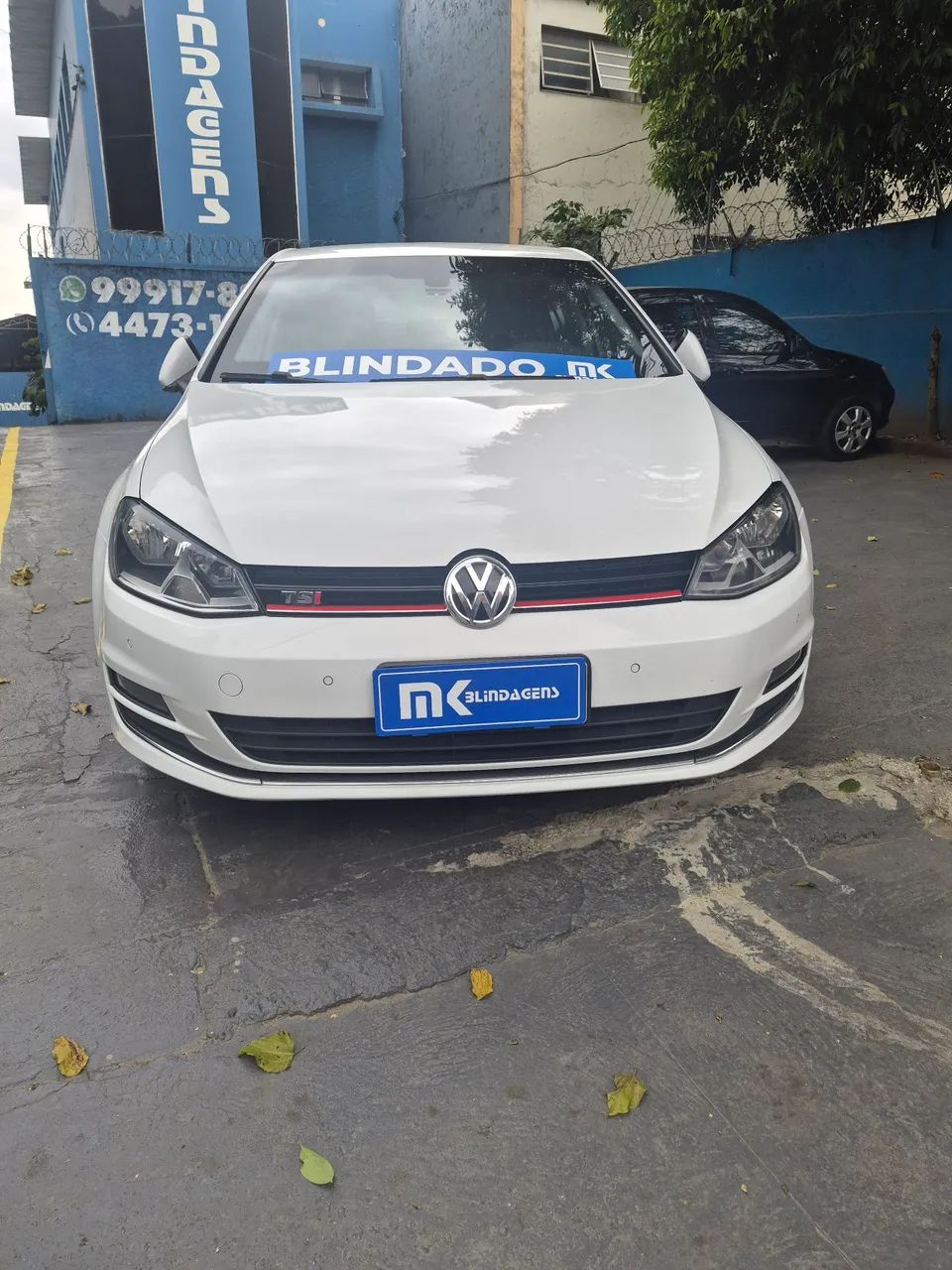 Volkswagen Golf Golf Highline 1.4 TSI 140cv Aut. 2014