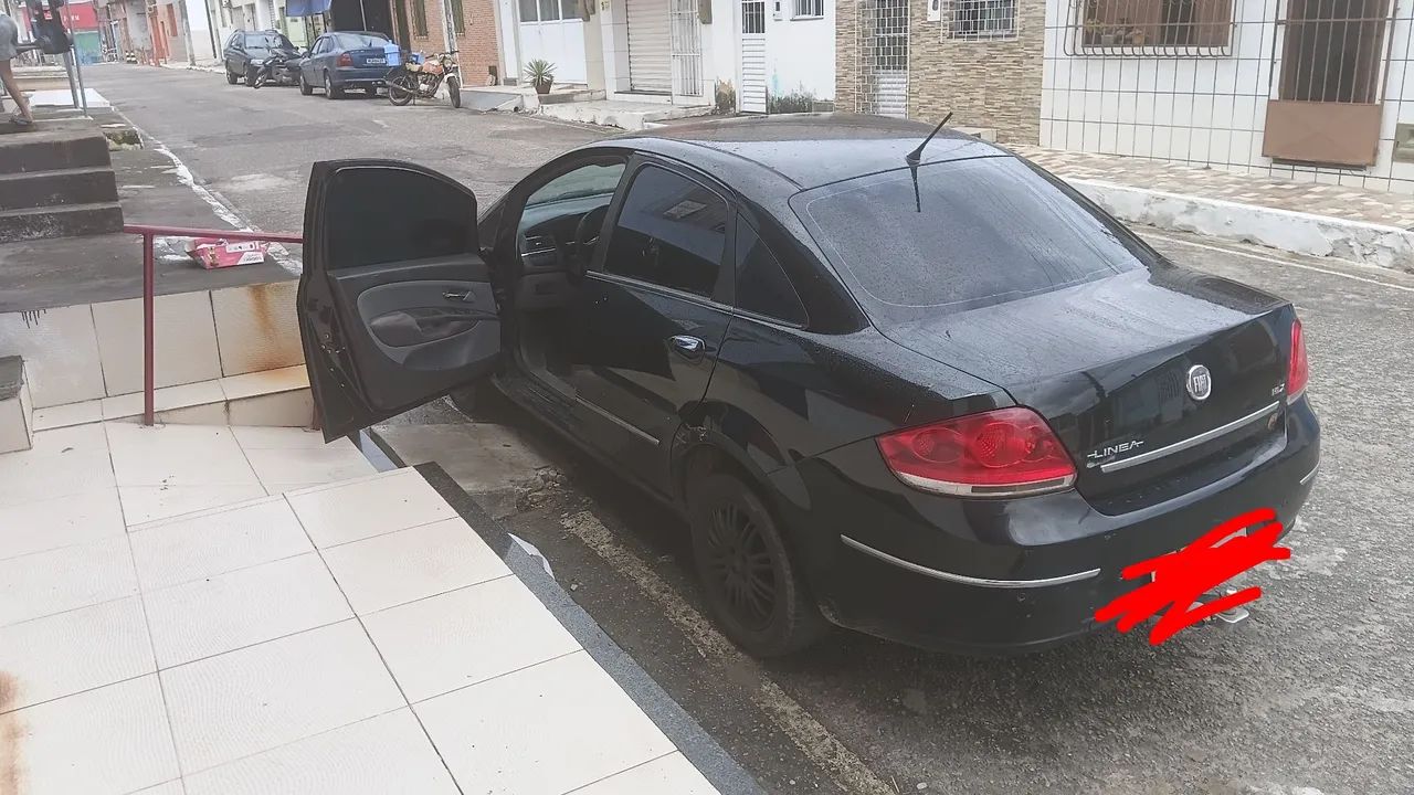 fiat linea 1.9 manual  - Foto 4