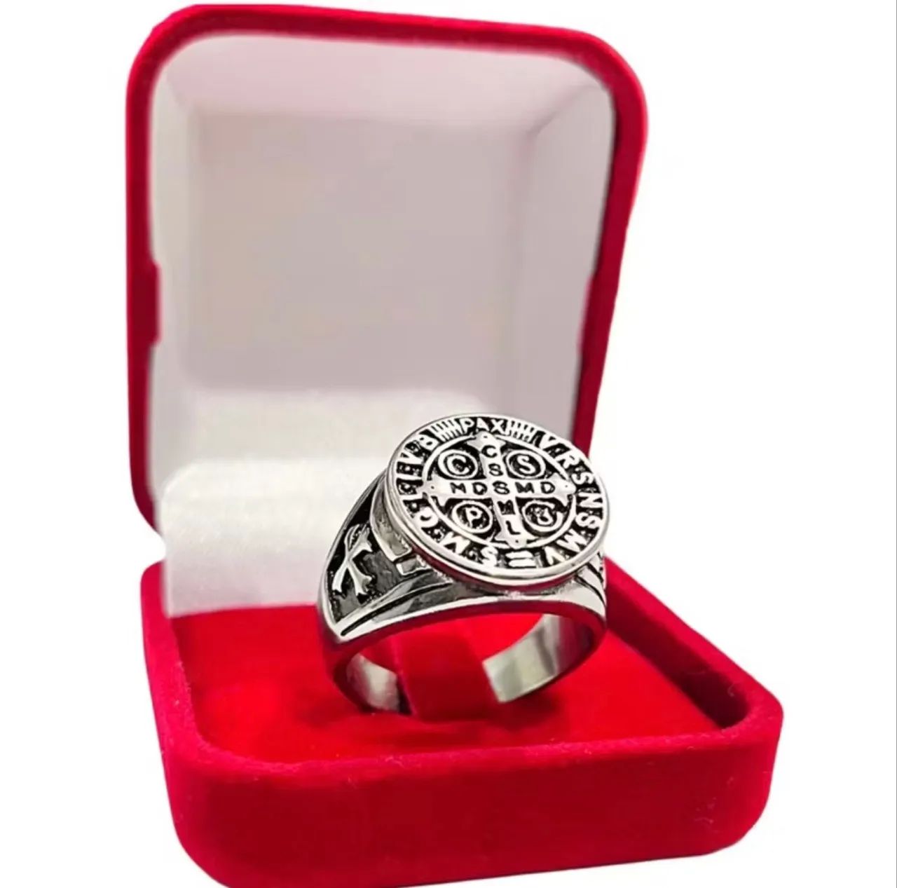 Anel de São Bento - Foto 2