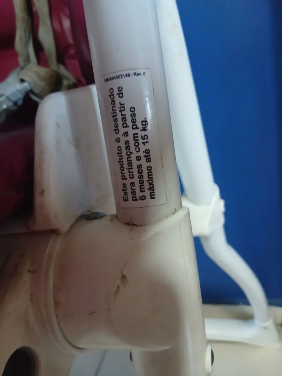 Cadeira Alimentaçao - Foto 4