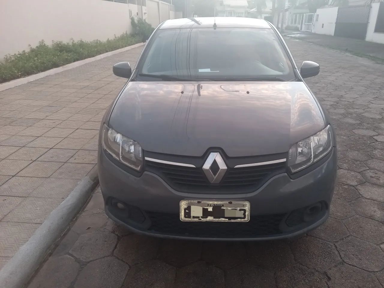 Renault Sandero Expression Flex 1.0 12V 5P 2019