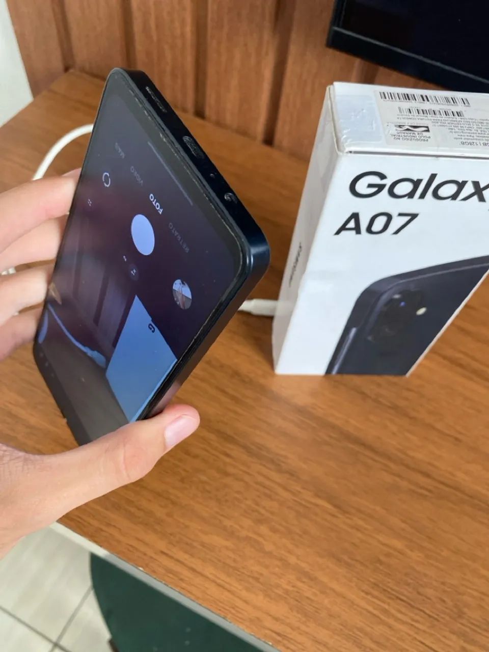 Samsung A07 semi-novo - Foto 3