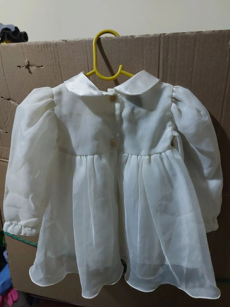 Vestido Infantil - M infantil - Foto 2