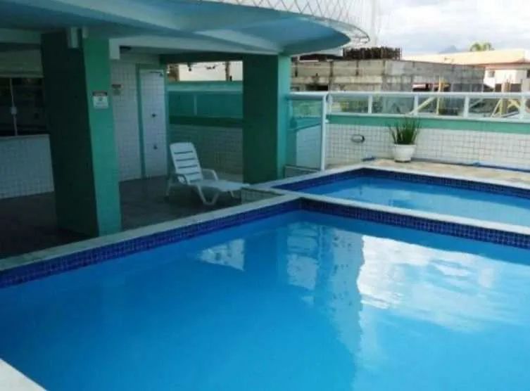 Apartamento com 2 quartos, Flórida, Praia Grande, Cod: 723644 - Foto 3