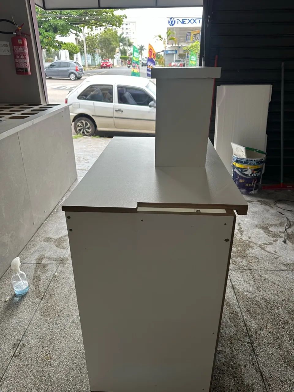 Caixa/ balcão recepção  - Foto 4