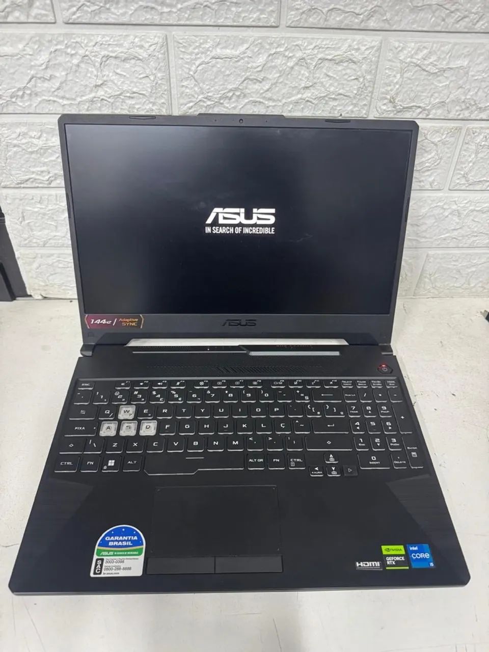 Asus Tuf Gaming Ryzen 7 série 700 