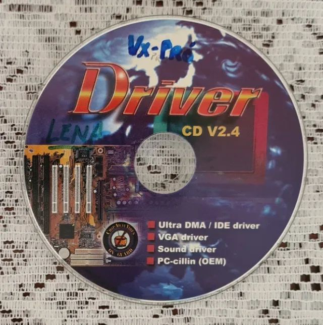 Cd's Antigos de placas mãe - Lote de 58 unid. (SP) - Foto 4