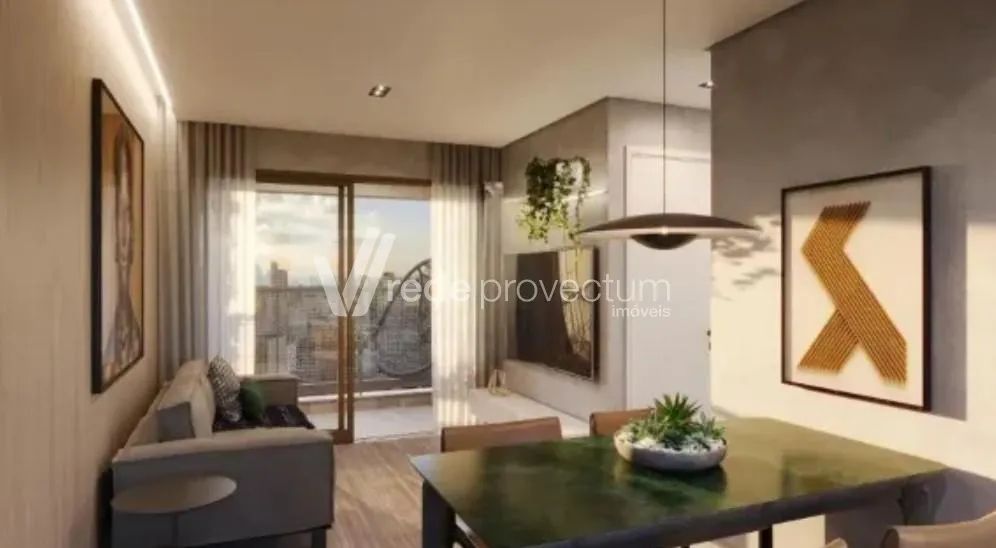 apartamento - Botafogo - Campinas