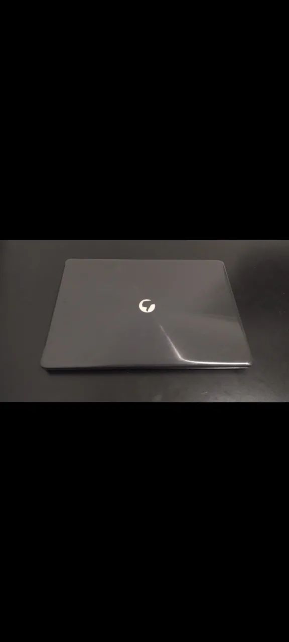 Notebook finíssimo c/ windows 10 e YouTube instalado 