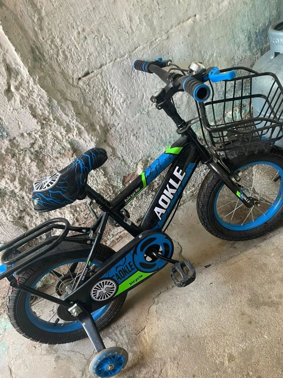 Bicicleta infantil aro 16 - Foto 3