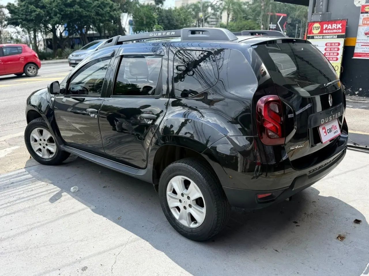 Renault Duster Expression1.6 Flex 16V Aut. 2019 - Foto 2