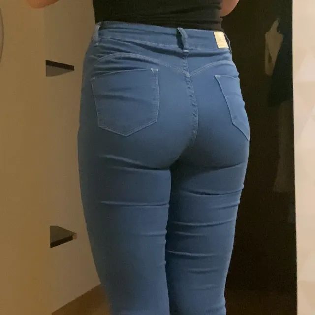 Calça Jeans Skinny - Foto 3