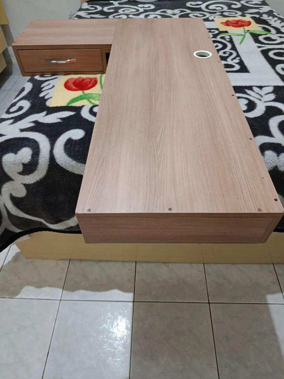 ESCRIVANINHA BANCADA MDF   - Foto 4
