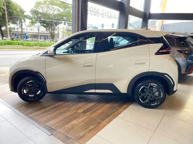 BYD Dolphin Mini GL, foto 19 de 20