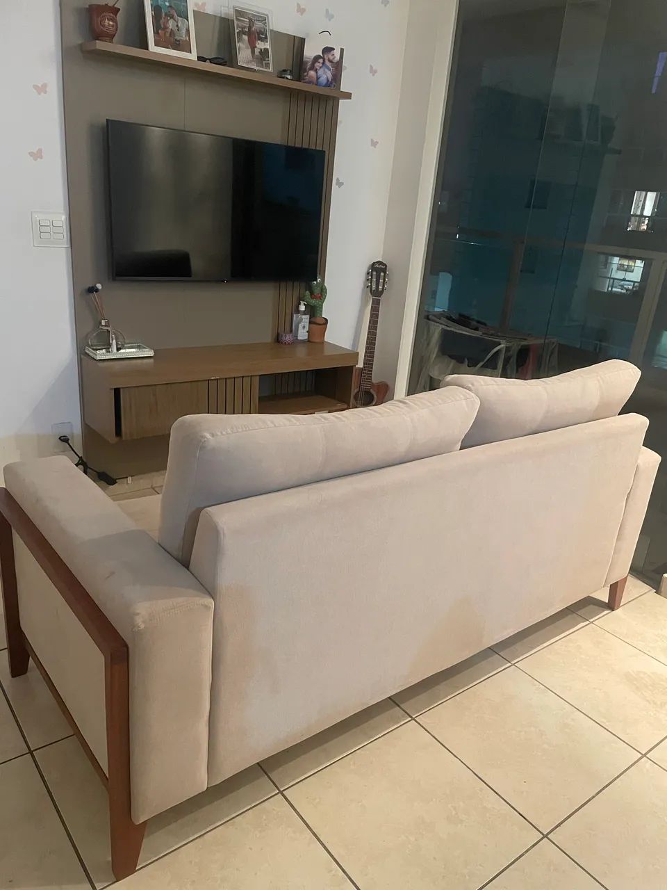 Sofá em bom estado  - Foto 3