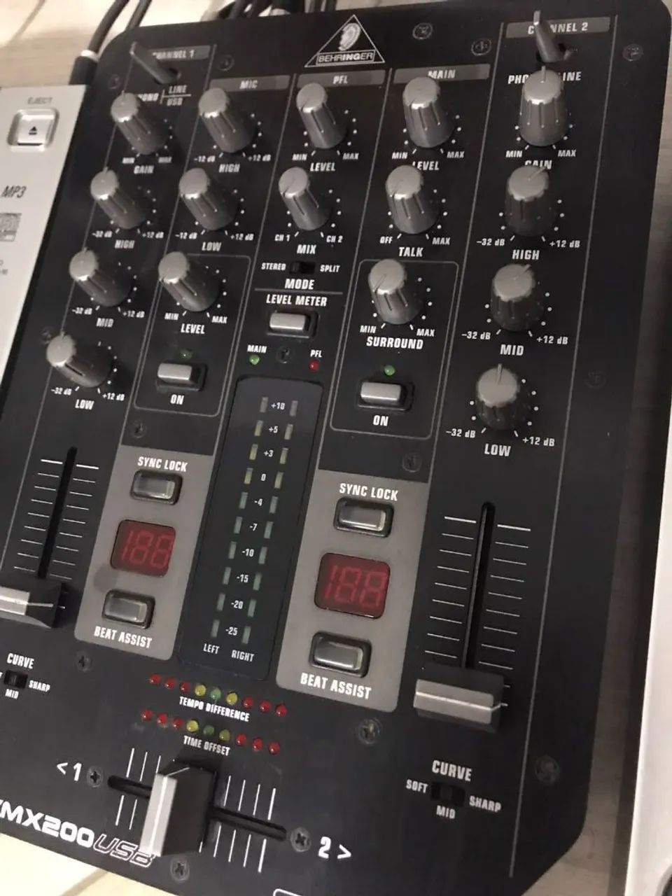 Mixer VMX200 USB - Foto 4